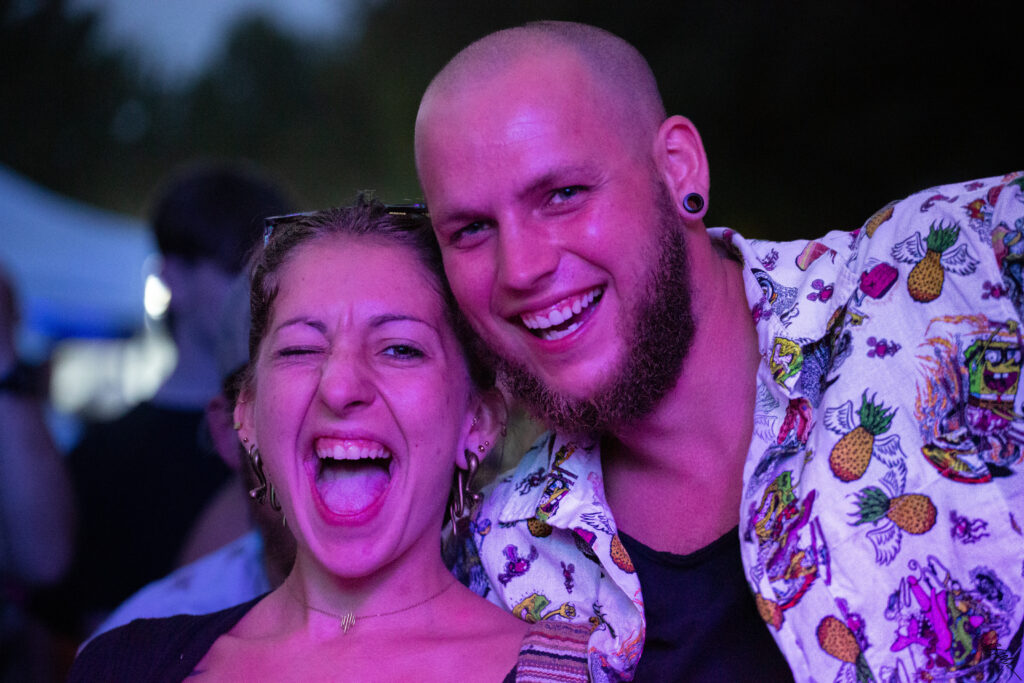 PORTRAIT COUPLE