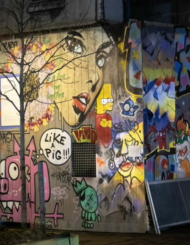 Chaque marque d&rsquo;appareil photo à sa propre couleur