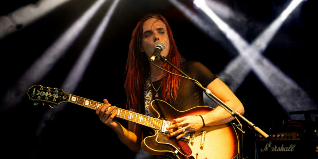 GUITARISTE