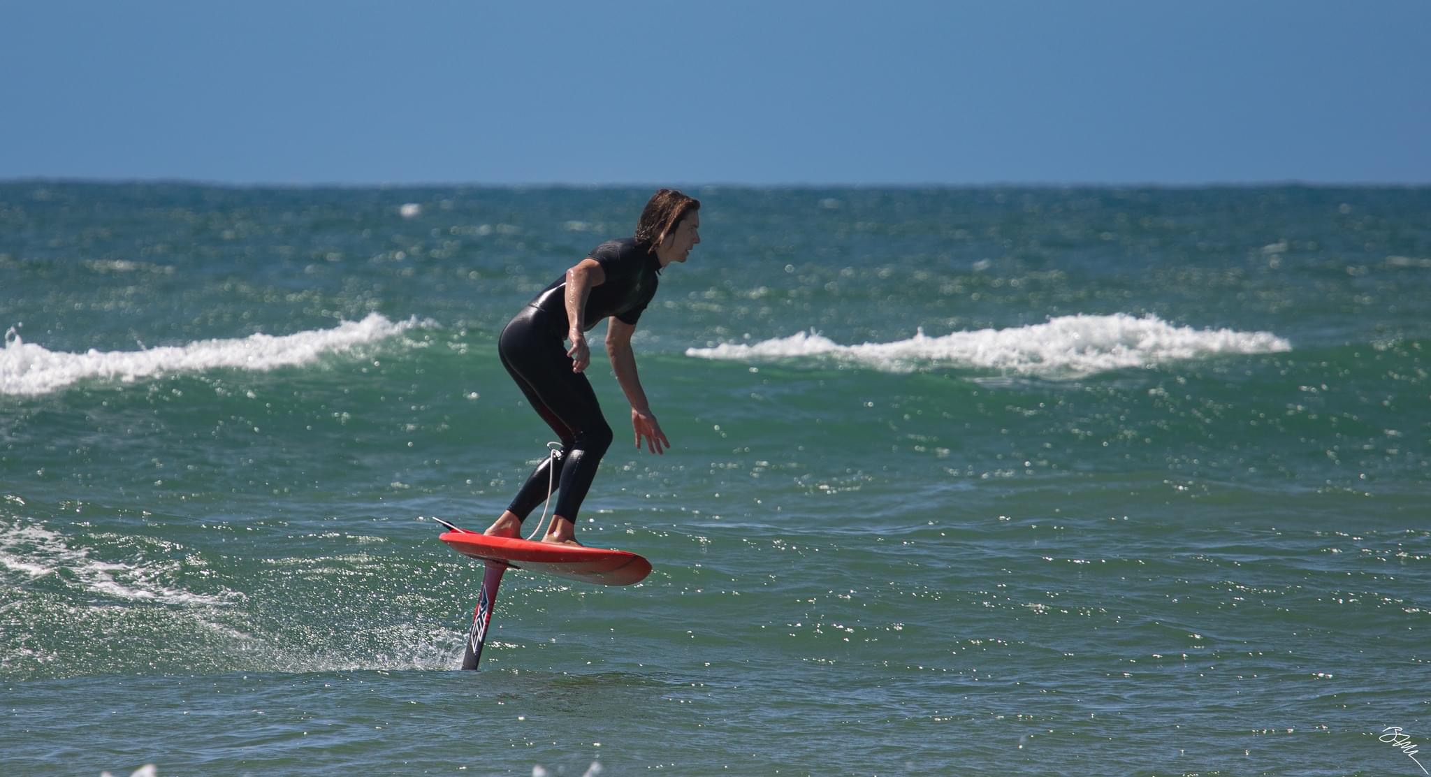 mer atlantique, surf, surf atlantique photo