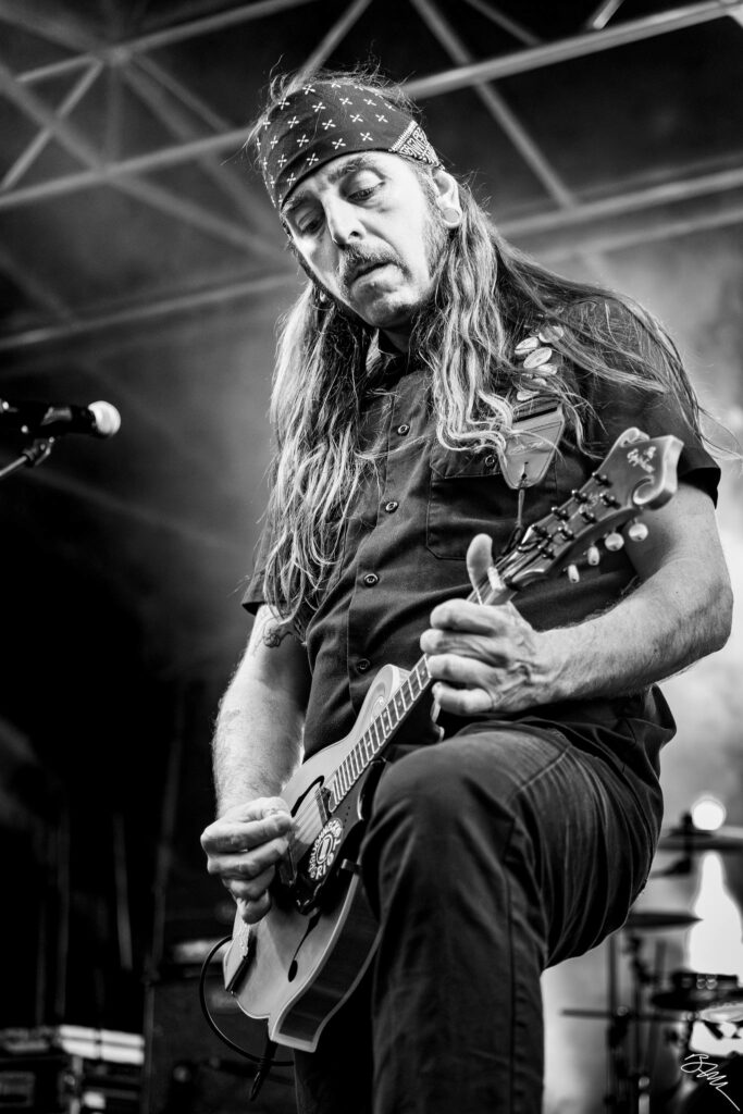 GUITARISTE