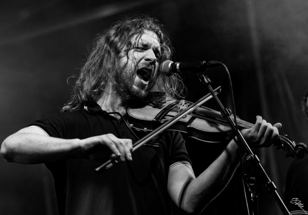 VIOLONISTE