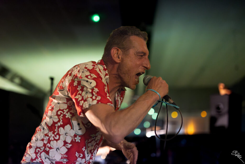 CONCERT CHANTEUR